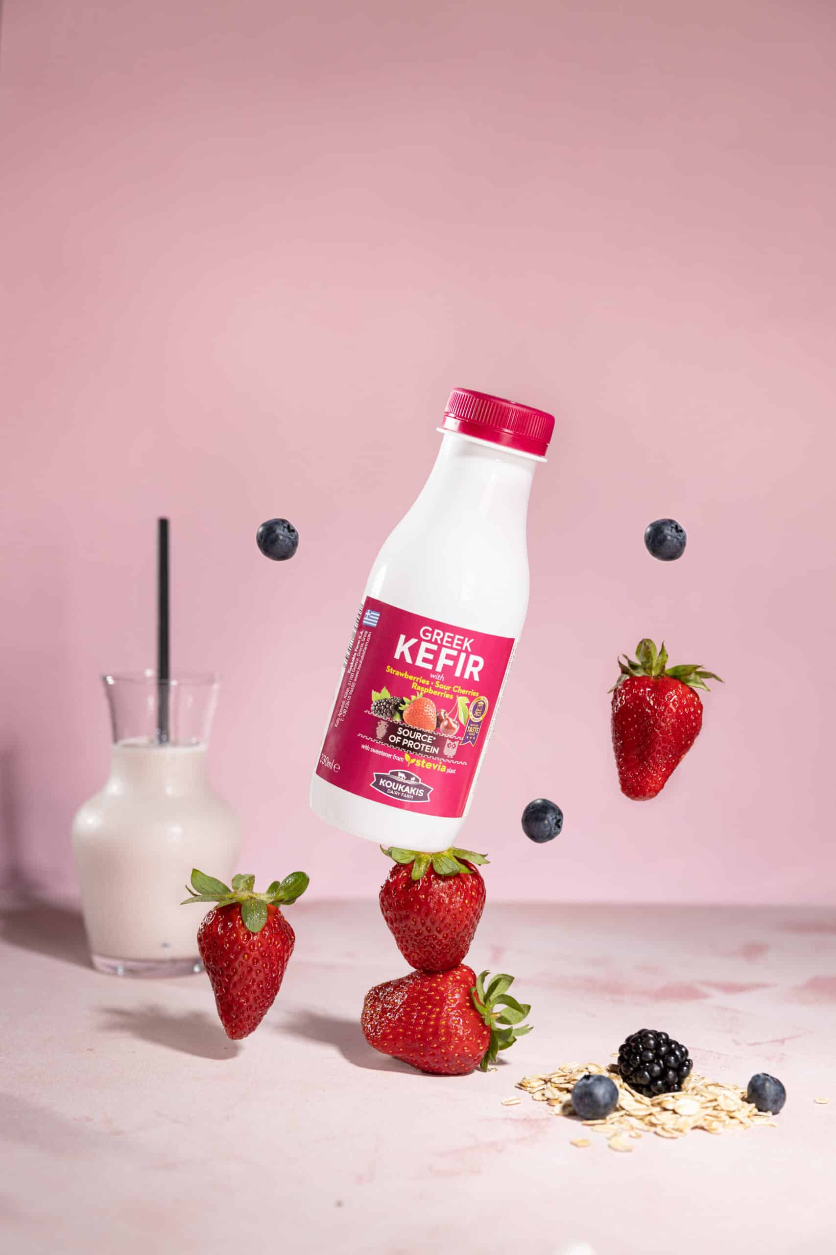 Kefir-Red
